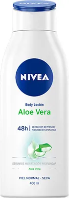 Obrázek produktu pro NIVEA Aloe Vera, Pleťová voda, Ženy, Hydratující, Vyživující, Osvěžující, Suchá pokožka, Normální pokožka, 400 ml, Aloe vera