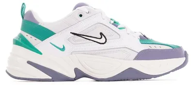 Produktbild von Nike M2K Tekno Platinum Tint Sail Lucid Green - EU 38.5
