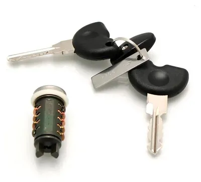 Image de V PARTS Zündschloss passend für Piaggio X8 125/200 - X9 125/200/250/500 - X9 200/250/500 EVO