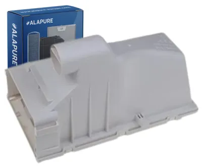 Produktbild von Alapure Waschmaschinen Seifenschalenhalter passend für Whirlpool 481010580618