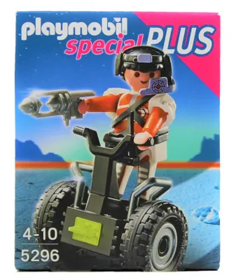 Produktbild von PLAYMOBIL SpecialPlus 5296, 4 Jahr(e), Mehrfarbig, Kunststoff
