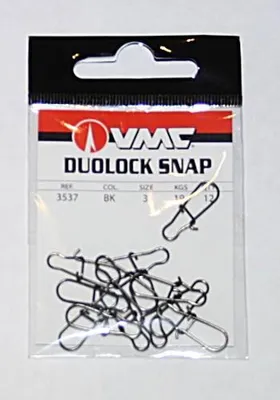 Immagine prodotto di VMC Duolock Snap Gr.3 19kg 12 pezzi