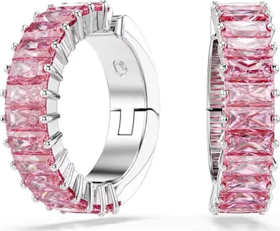 Produktbild von Swarovski Matrix Ohrspangen 5719140 Ohrringe