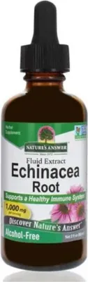 Obrázok produktu pre Nature's Answer doplnky stravy Echinacea Root, 083000006128