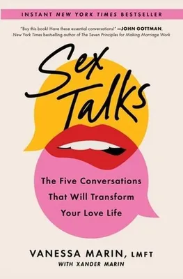Obrázok produktu pre Ratgeber Sex Talks: Fünf wichtige Gespräche für Paare – Einblicke in Paarbeziehungen