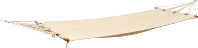 Produktbild von Bis 100kg: Outdoor Stabhängematte 1 Person - 190x80cm Hängematte Garten & Balkon