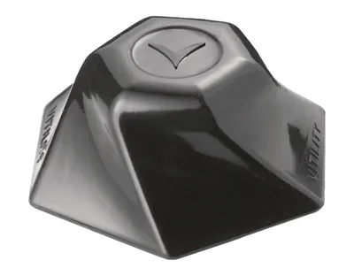 Produktbild von Vitility rutschfester Flaschenöffner schwarz