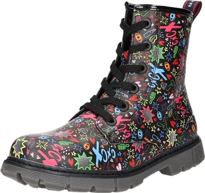 Produktbild von Tom Tailor Mädchen Boots Stiefelette EUR 34