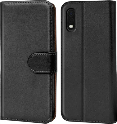 Produktbild von Etui Book Case dla Samsung XCover Pro Etui Flip Cover Ochronne etui na telefon komórkowy