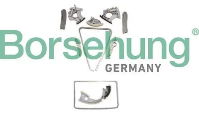 Produktbild von Borsehung B10242 Steuerkettensatz Steuerkette für AUDI A4 Avant (8K5, B8) A6 Avant (4F5, C6) Q5 (8RB) A5 Sportback (8TA) A4 Limousine (8K2, B8) A8