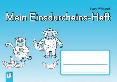 Produktbild von Mein Einsdurcheins-Heft