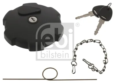 Image de Bouchon, réservoir de carburant FEBI 46450