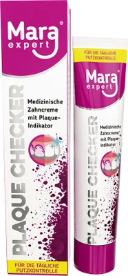 Image de Mara Expert - Pâte dentifrice Plaque Checker 75 ml