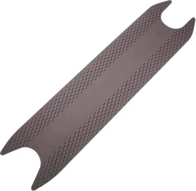 Produktbild von Gummiplattformmatte für Ninebot Max G30 / Motus Scooty 10 / Frugal Power - Farbe GREY