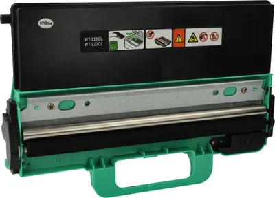 Produktbild von vhbw Resttonerbehälter kompatibel mit Brother MFC 9342CDW, 9332CDW, 9340CDW, 9330CDW, 9140CDN, 9142CDN Laser-Drucker