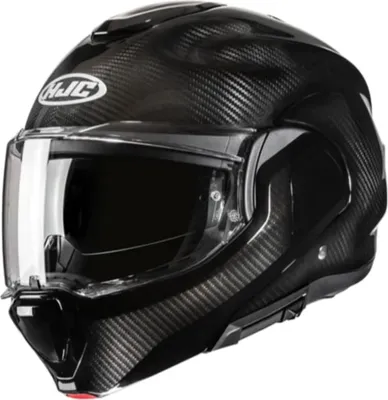 Produktbild von HJC F100 Solid Semi Flat Black L