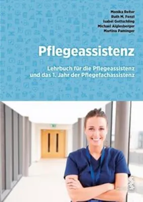Produktbild von Pflegeassistenz