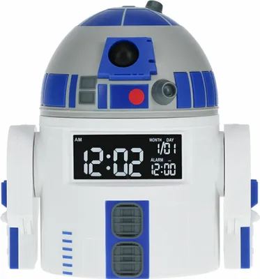 Image de Tomik R2D2 Alarm Clock