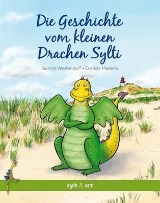 Produktbild von Die Geschichte vom kleinen Drachen Sylti