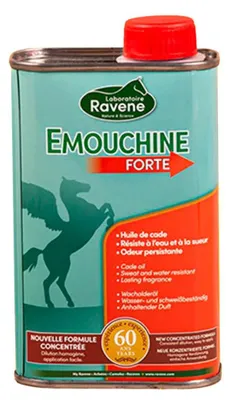 Produktbild von Ravene Emouchine Forte 250ml Öl Durchsichtig  Durchsichtig One Size