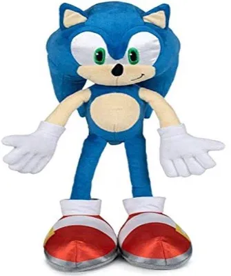 Productafbeelding van Sonic Pluche Speelgoed - 30 cm