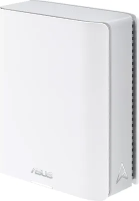 Zdjęcie produktu dla ASUS ZenWiFi BT8, Biały, Wewnętrzny, Mesh router, Zasilanie, Trójpasmowy (2,4 GHz / 5 GHz / 6 GHz), Wi-Fi 7 (802.11be)
