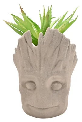 Obrázok produktu pre Kvetináč - Groot - Umelá rastlina v keramickom kvetináči