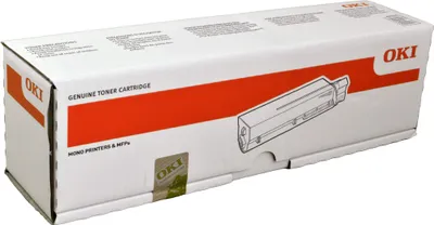 Produktbild von OKI 45807102, 3000 Seiten, Schwarz, 1 Stück(e)