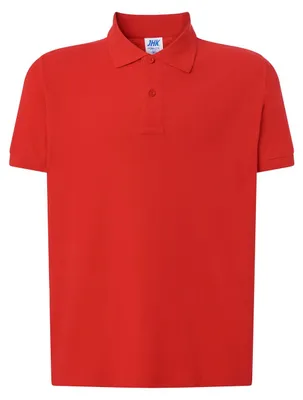 Obrázok produktu pre JHK - Pánske polo tričko LT4537 (XL) (červené)