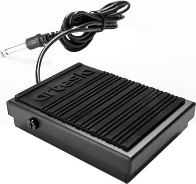 Zdjęcie produktu dla Artesia Pro ASP-1 pedał sustain do keyboardów