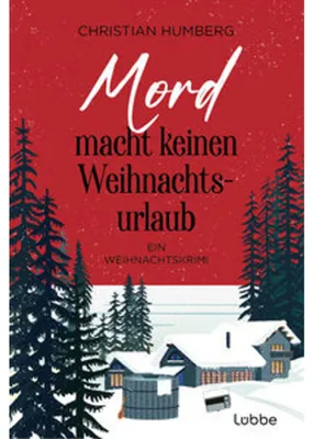 Obrázek produktu pro Mord macht keinen Weihnachtsurlaub