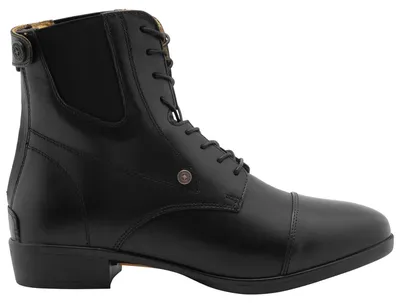 Produktbild von Suedwind Schnürstiefelette Advanced II BZ Lace schwarz, Schuhgröße:36