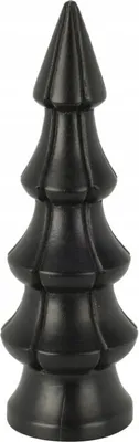 Imagen del producto de Figura navideña, madera, color , 24 cm, 1 unidad.