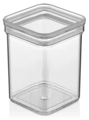 Produktbild von Prisma Behälter aus Polystyrol 0,9 l