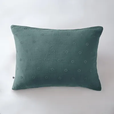 Image de Taie d'oreiller Gaze Coton Gaia Bohos
