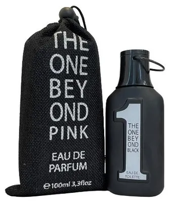 Produktbild von The One Beyond Black for men Linn Young Eau de Toilette Spray 100 ml