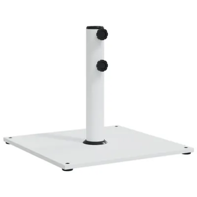 Produktbild von vidaXL Sonnenschirmständer Ø32/38/48 mm Mast 17 kg Quadratisch