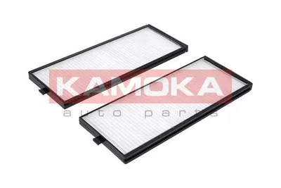 Produktbild von KAMOKA F411201 Innenraumfilter Pollenfilter für HYUNDAI GETZ (TB) ACCENT II Stufenheck (LC) ACCENT II (LC)