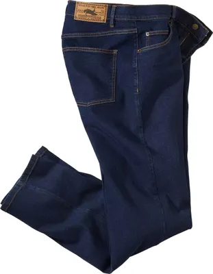 Produktbild von Atlas For Men - Jeans für Herren AF2290 (42R) (Dunkelblau)
