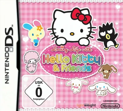 Produktbild von Loving Life with Hello Kitty & Friends
