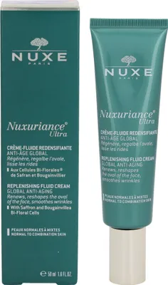 Zdjęcie produktu dla Nuxe Nuxuriance Ultra fluid Replenishing Fluid Cream 50 ml
