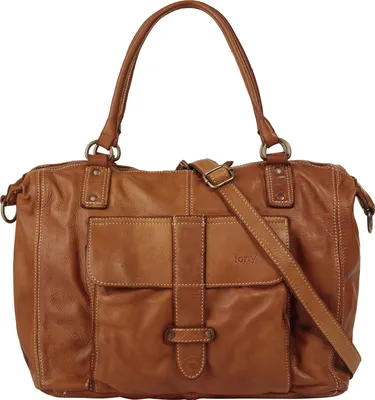 Produktbild von forty° Shopper XXL Damen 021796 braun