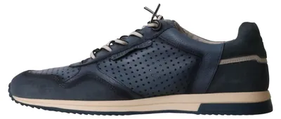 Produktbild von Lubec-Sneaker aus Leder