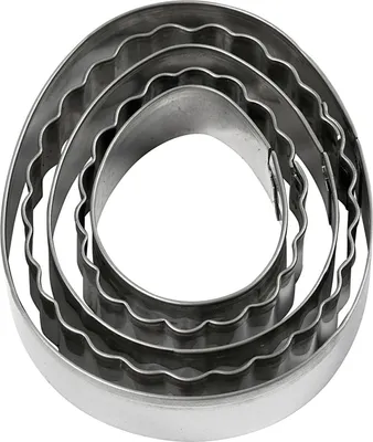 Produktbild von Creativ Company 782884, Edelstahl, Metall, 1 Stück(e)