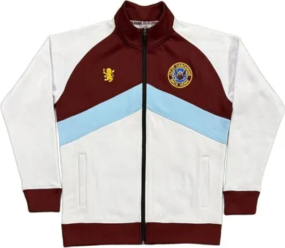 Produktbild von Ozzy Osbourne Trainingsjacke Herren Ozzy X Aston Villa - Back Home multicolor L