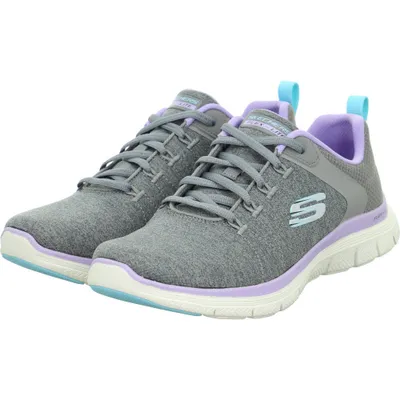 Produktbild von Sneaker Low FLEX APPEAL Grau, 221-011: Deutsch:36, Color:grau-kombi
