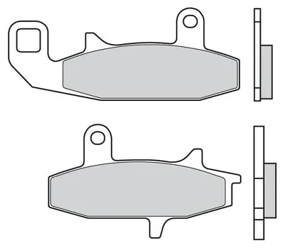 Immagine prodotto di BREMBO Kit pastiglie freno 07SU15TT