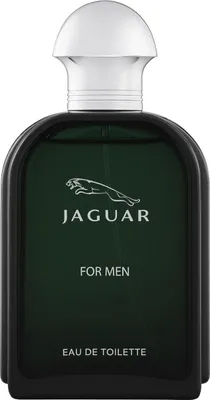 Produktbild von Jaguar For Men Eau de Toilette 100ml
