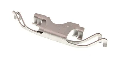 Produktbild von MAXGEAR 27-2468 Zubehörsatz Scheibenbremsbelag Hinten für BMW 5 Limousine (E39) 5 Touring (E39)