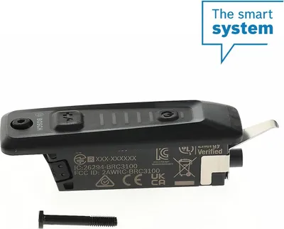 Produktbild von Bosch Bedieneinheit System Controller BRC3100